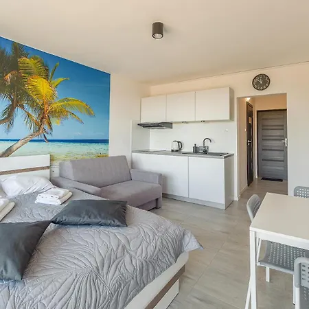 Pod Palmami Jastrzębia Góra