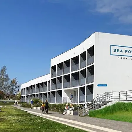 Pod Palmami Appartement Jastrzębia Góra