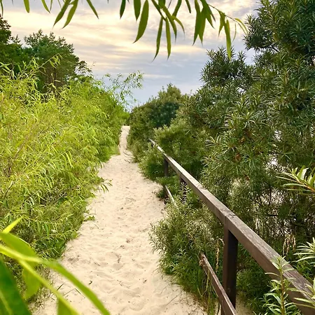 Pod Palmami * Jastrzebia Gora