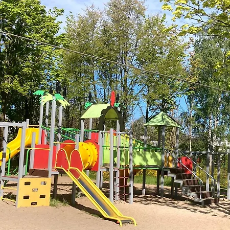 Διαμέρισμα Pod Palmami