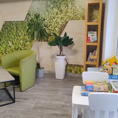 Апартаменты Pod Palmami *
