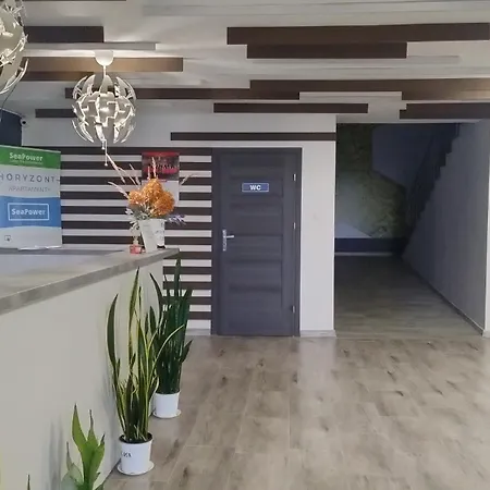 Pod Palmami Appartement