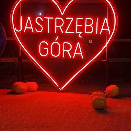 Pod Palmami * Jastrzębia Góra