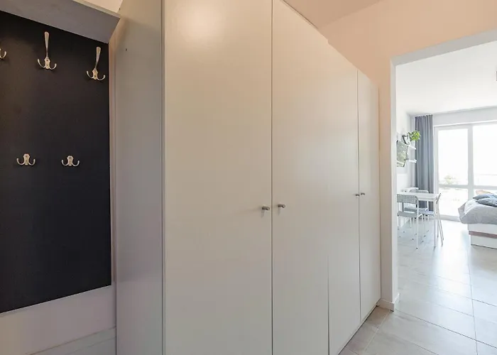 Pod Palmami Jastrzębia Góra