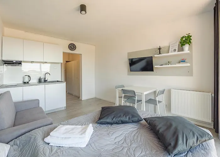 Pod Palmami Διαμέρισμα