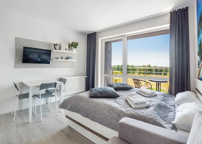 Pod Palmami Διαμέρισμα