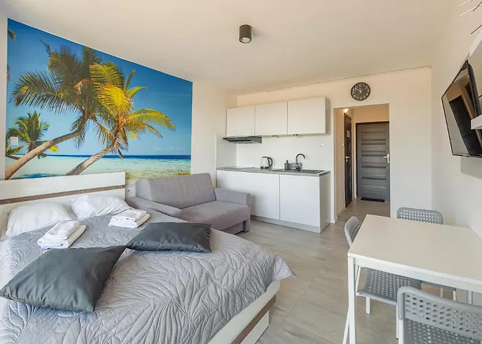 Pod Palmami Jastrzębia Góra