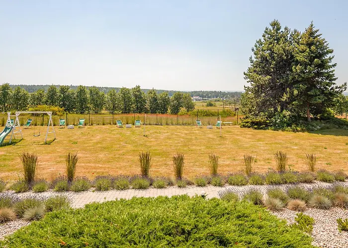 公寓 Pod Palmami *