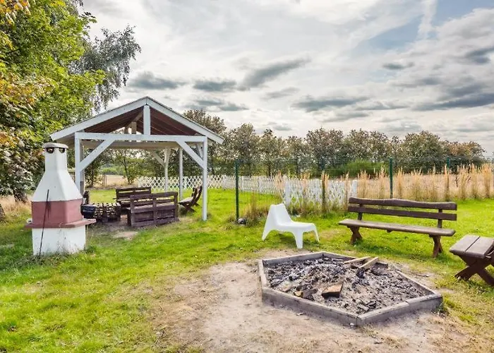 Pod Palmami * Jastrzębia Góra