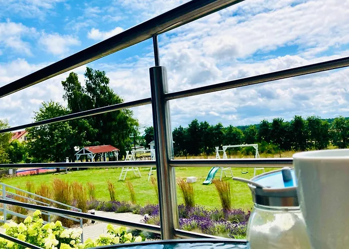 Διαμέρισμα Pod Palmami Jastrzębia Góra