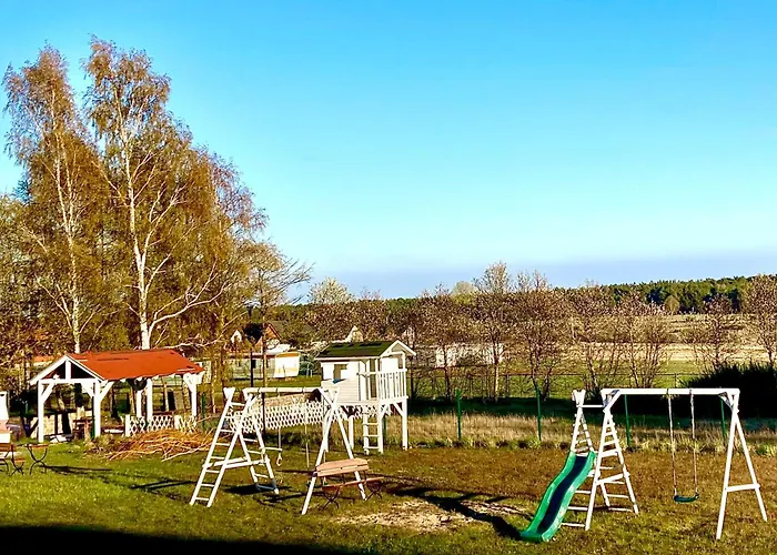 Διαμέρισμα Pod Palmami Jastrzębia Góra