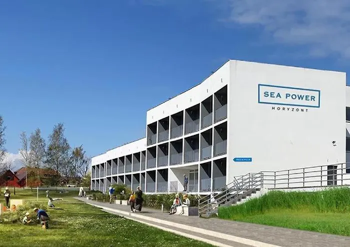 Pod Palmami Διαμέρισμα Jastrzębia Góra