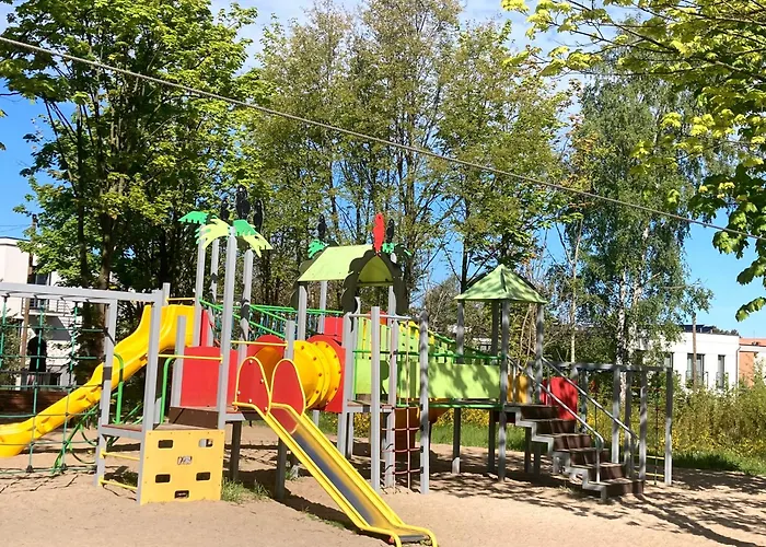 Διαμέρισμα Pod Palmami