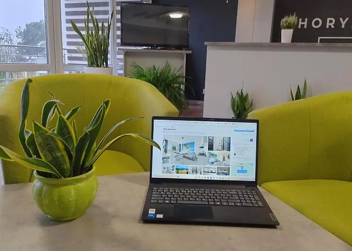 Pod Palmami Jastrzębia Góra