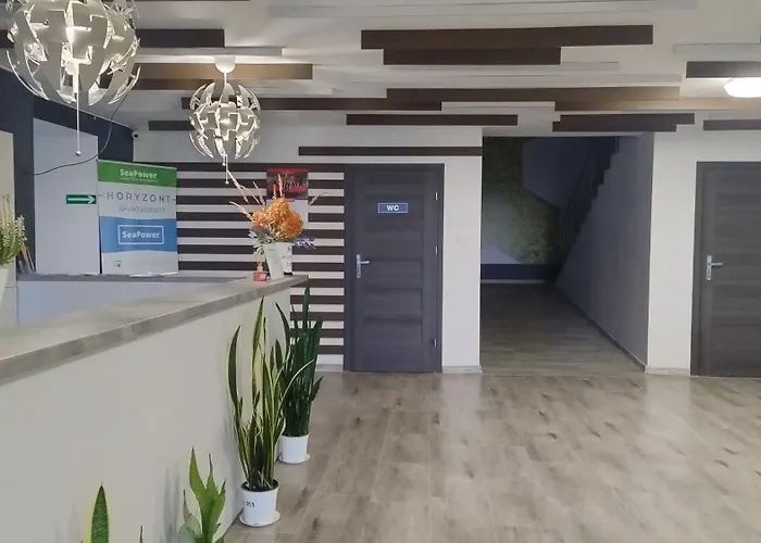Pod Palmami Apartament