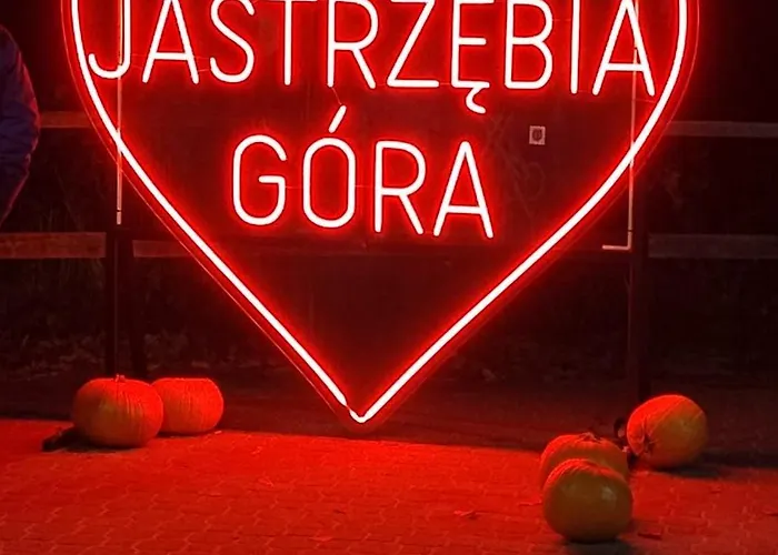 Pod Palmami * Jastrzębia Góra